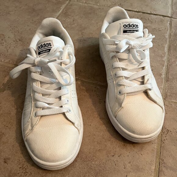 adidas Shoes - Adidas NEO Cloudfoam Memory Footbed Sneakers